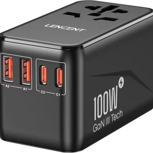 Universal Travel Adapter