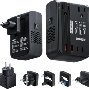 350W Travel Voltage Converter