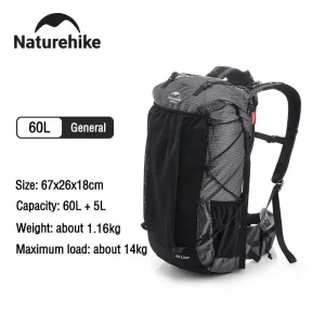 Naturehike Outdoor Mountain Backpack